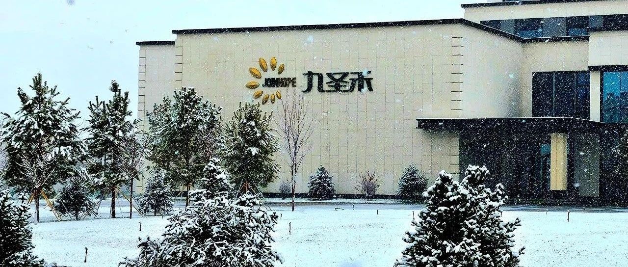 九圣禾今冬雪景上新