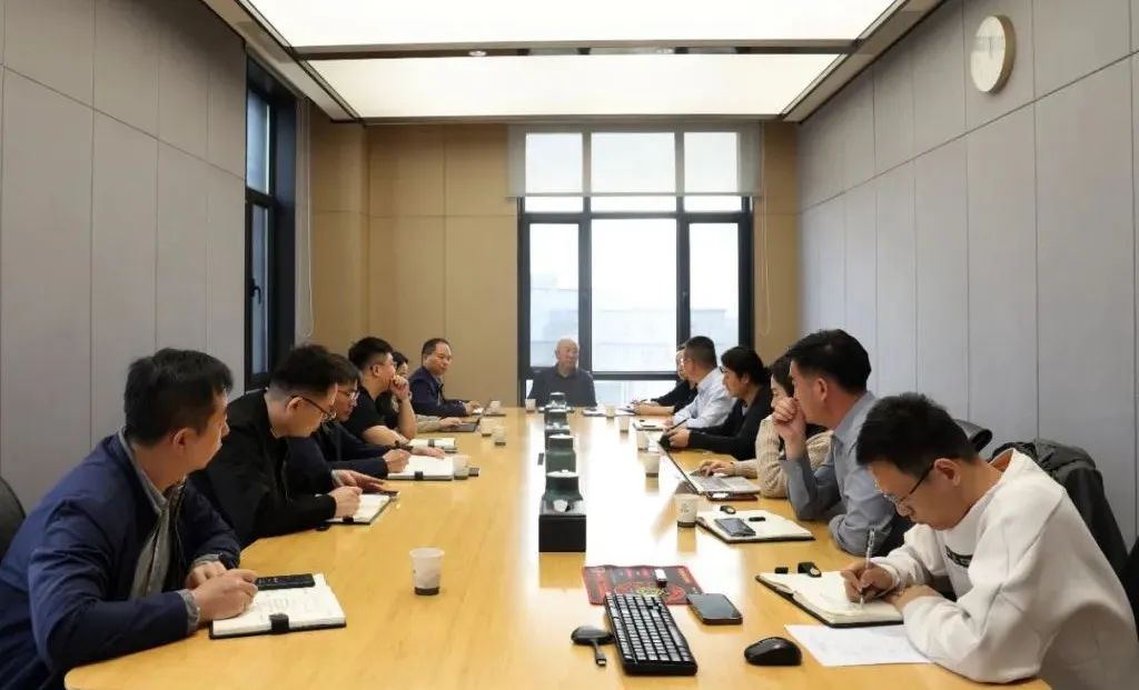 集团要闻丨九圣禾控股集团党委书记、名誉董事长舍亚辉调研督导农副产品科技创新产业园项目建设情况