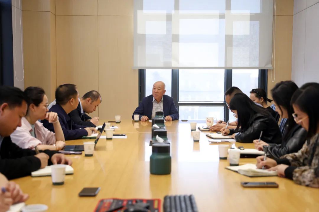 集团要闻丨九圣禾控股集团召开棉种产业发展座谈会 共谋公司棉花产业高质量发展新路径